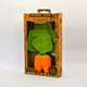Oli & Carol US - Cathy the Carrot Mini Doudou Teether