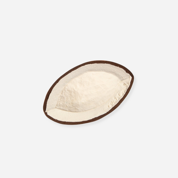 Oli & Carol - Coco the Coconut Baby Teether