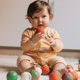 Oli & Carol US - Fruit Salad Baby Sensory Balls