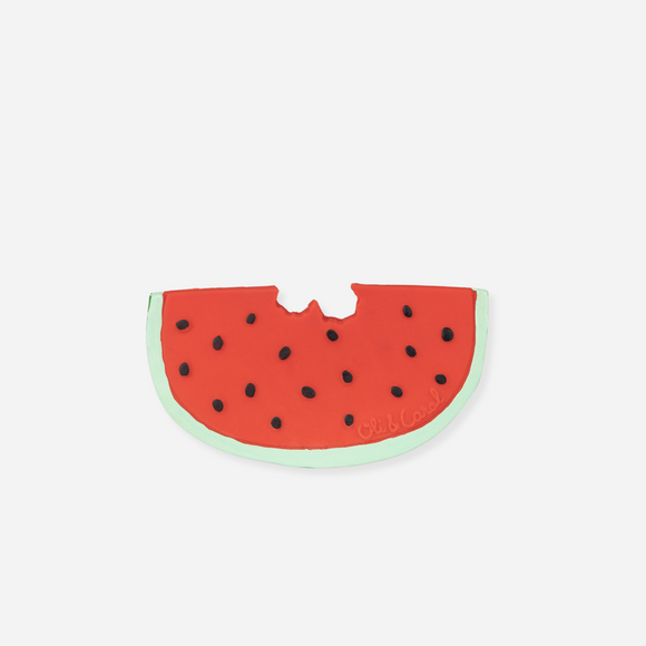 Oli & Carol - Wally the Watermelon Baby Teether