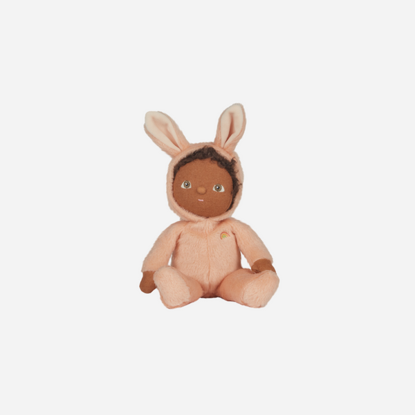 Olli Ella - Dinky Dinkums - Fluffle Family - Babs Bunny - Apricot