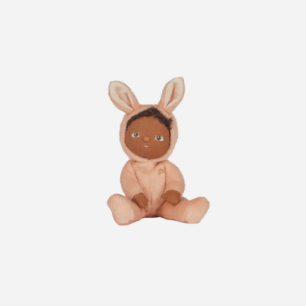 Olli Ella - Dinky Dinkums - Fluffle Family - Babs Bunny - Apricot