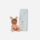 Olli Ella - Dinky Dinkums - Fluffle Family - Babs Bunny - Apricot