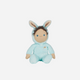 Olli Ella - Dinky Dinkums - Fluffle Family - Basil Bunny - Misty Blue
