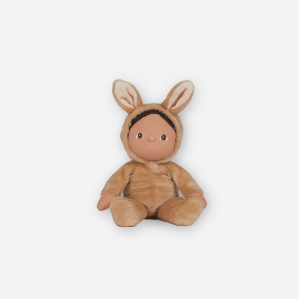 Olli Ella - Dinky Dinkums - Fluffle Family - Bucky Bunny - Latte