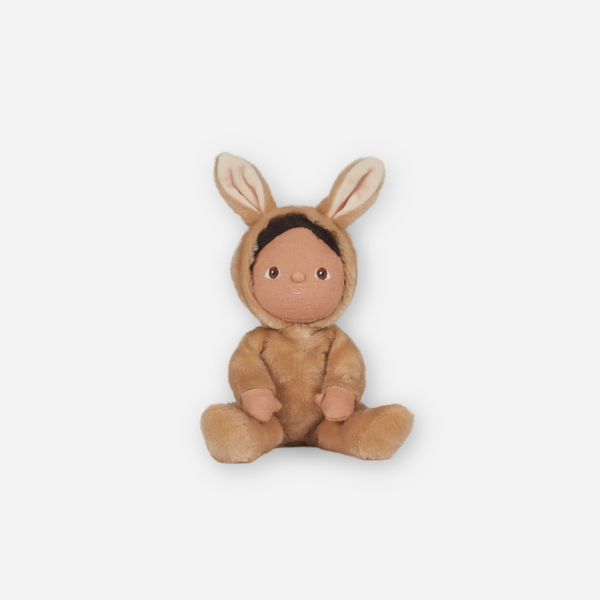 Olli Ella - Dinky Dinkums - Fluffle Family - Bucky Bunny - Latte