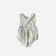 Pehr - Criss-Cross One-Piece - Stripes Away Sea
