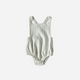 Pehr - Criss-Cross One-Piece - Stripes Away Sea