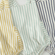 Pehr - Criss-Cross One-Piece - Stripes Away Sea
