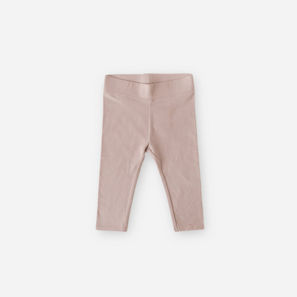 Pehr - Essentials Legging - Pale Pink