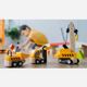 Plan Toys - Construction Vehicles Set