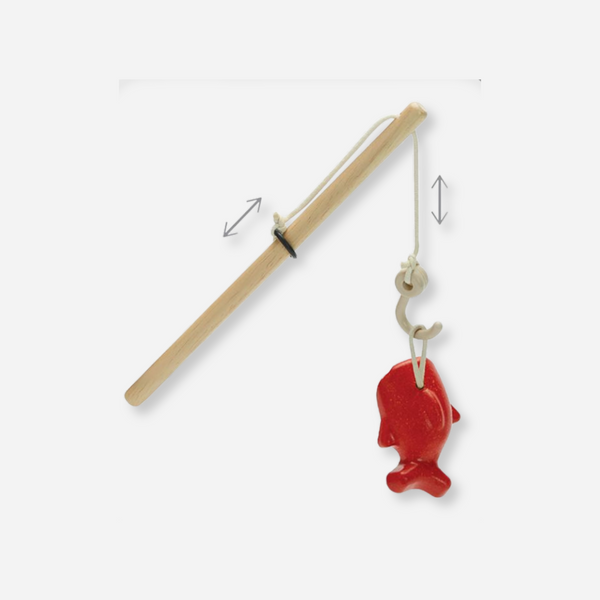 Plan Toys - Fishing Game