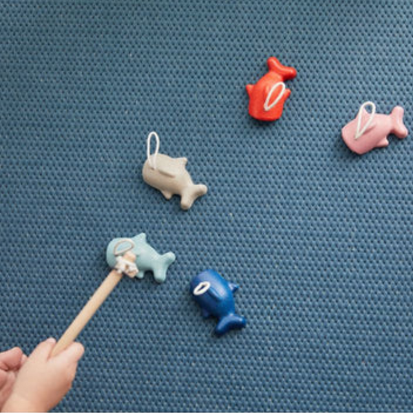 Plan Toys - Fishing Game