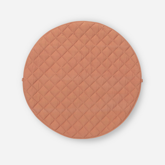 Play & Go - Organic Babymat - Tawny Brown