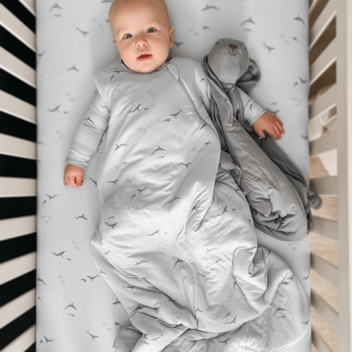 Gunamuna Shortie Romper - wishful
