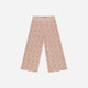 Rylee + Cru - Crochet Knit Pant - Rose