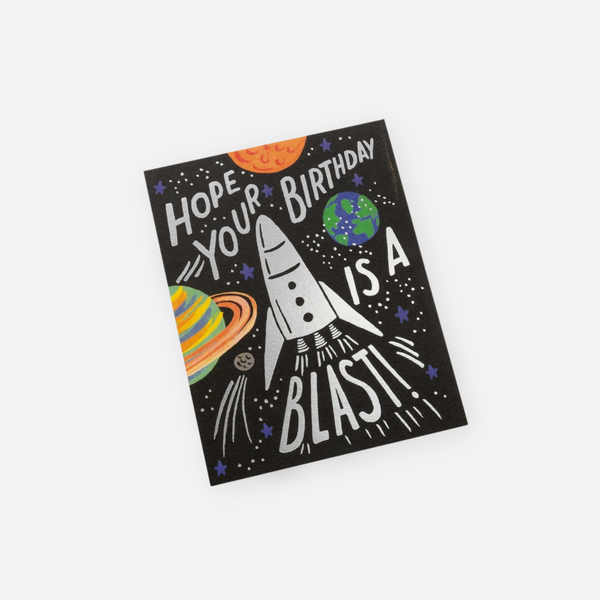 Rifle Paper Co. - Birthday Blast Card