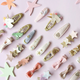 Rockahula Kids - Enchanted Embroidered Clip Set