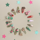 Rockahula Kids - Gingerbread House Clips