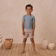 Rylee + Cru - Boardshort - Multi Stripe