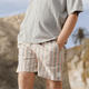 Rylee + Cru - Boardshort - Multi Stripe