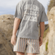 Rylee + Cru - Boardshort - Multi Stripe