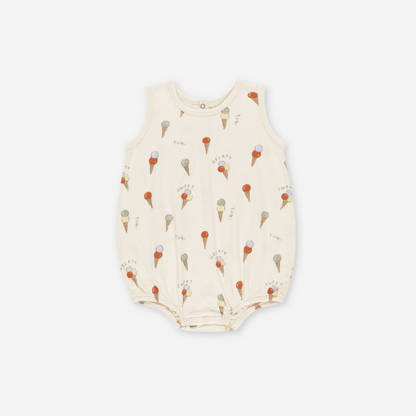 Rylee + Cru - Bubble Onesie - Gelato