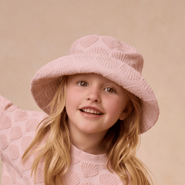 Rylee + Cru - Bucket Hat - Shells