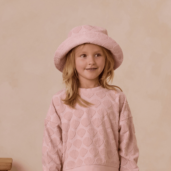 Rylee + Cru - Bucket Hat - Shells