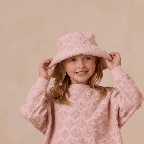 Rylee + Cru - Bucket Hat - Shells