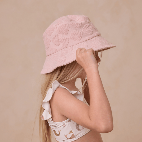 Rylee + Cru - Bucket Hat - Shells