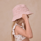 Rylee + Cru - Bucket Hat - Shells