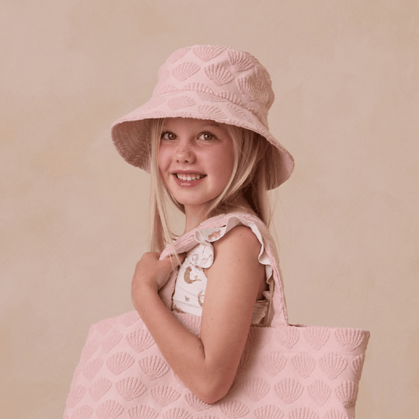 Rylee + Cru - Bucket Hat - Shells