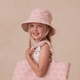 Rylee + Cru - Bucket Hat - Shells