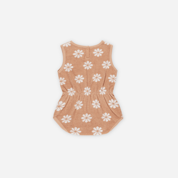 Rylee + Cru - Cinch Playsuit - Daisy