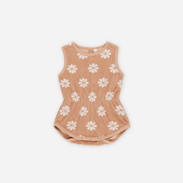 Rylee + Cru - Cinch Playsuit - Daisy