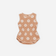 Rylee + Cru - Cinch Playsuit - Daisy