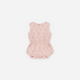 Rylee + Cru - Cinch Playsuit - Shells