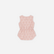Rylee + Cru - Cinch Playsuit - Shells