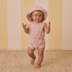 Rylee + Cru - Cinch Playsuit - Shells