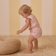 Rylee + Cru - Cinch Playsuit - Shells
