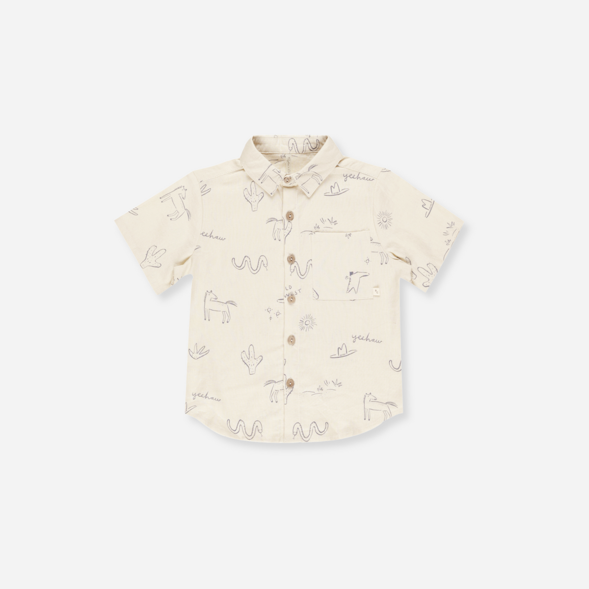 Denim Rylee Shirt