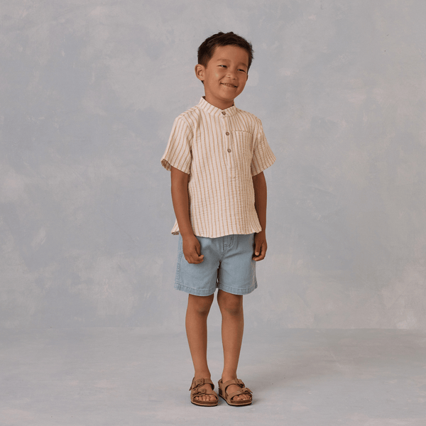 Rylee + Cru - Dawson Short - Ocean