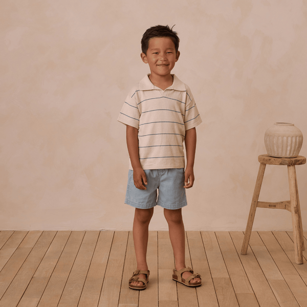 Rylee + Cru - Dawson Short - Ocean