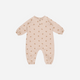 Rylee + Cru - Henley Jumpsuit - Gingerbread