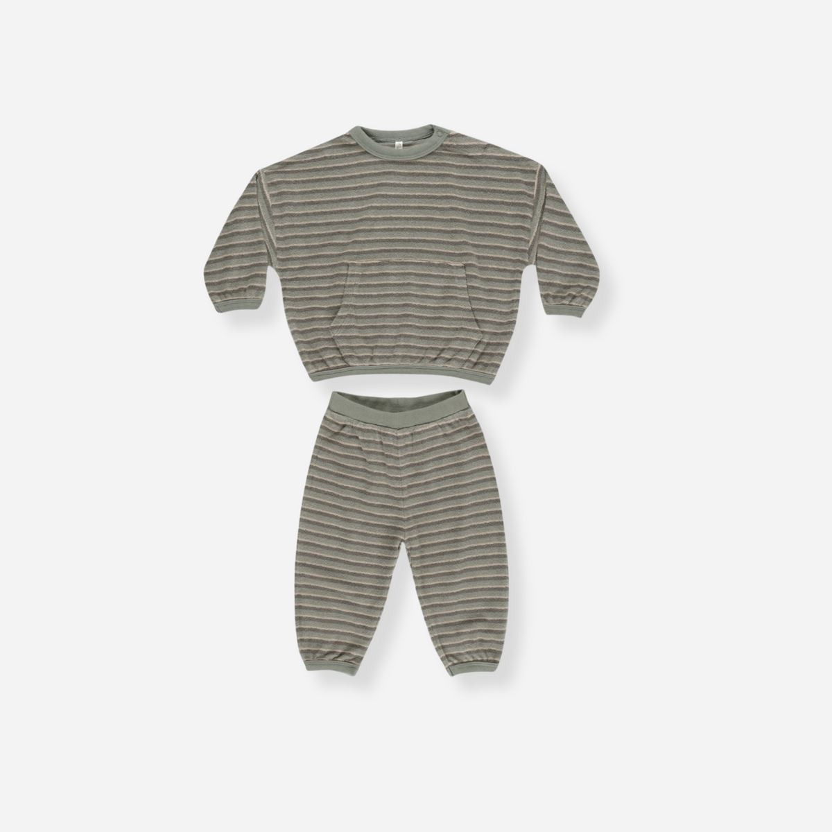 Rylee + Cru Relaxed Tee - Super Sporty main image 0
