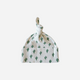 SIIX - Organic Pointelle Beanie - Cactus