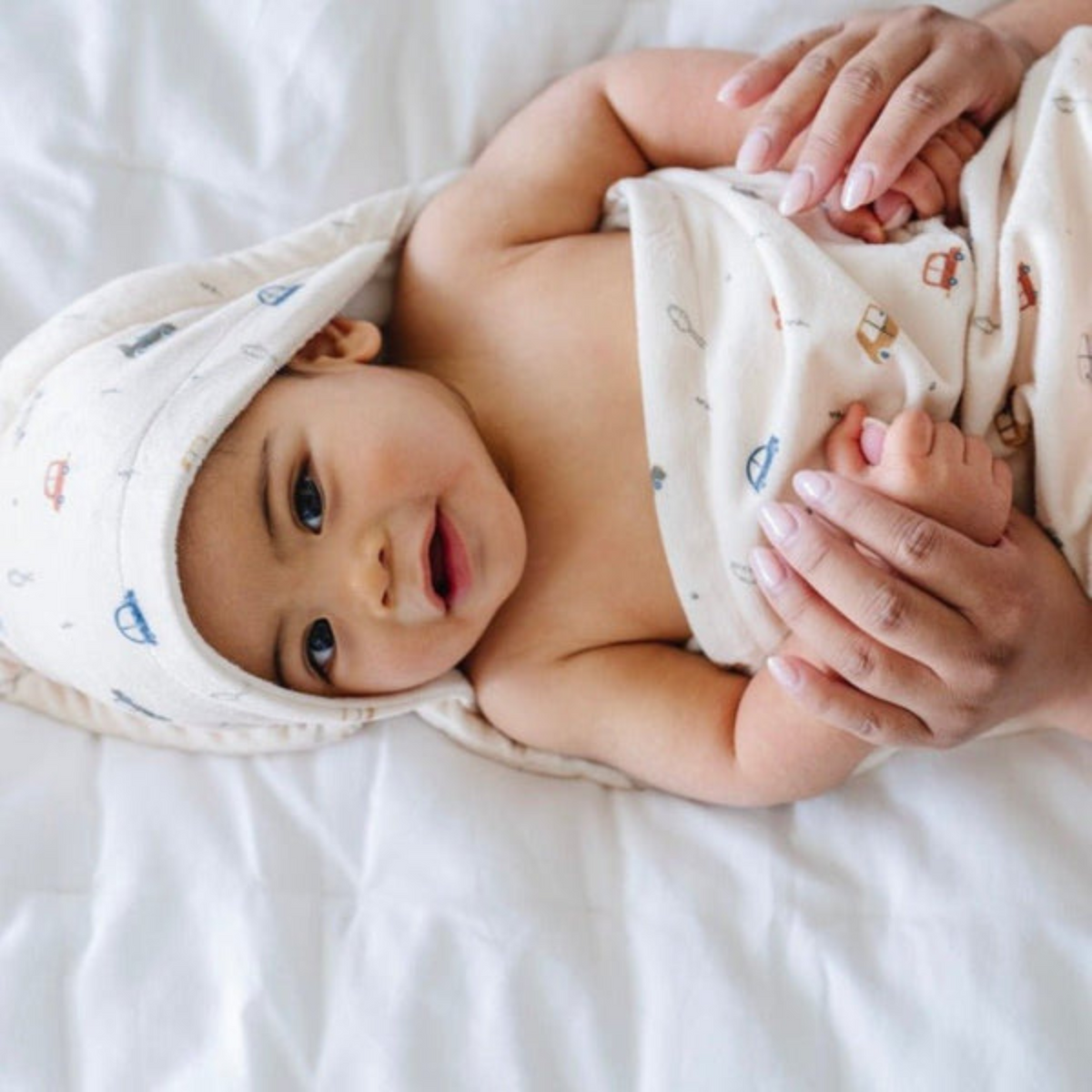 Saranoni Hooded Towel