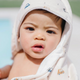 Saranoni - Hooded Towels - Cars