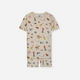 Smaller Things - Goodnight, Texas Short Pajamas Set